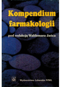 Kompendium farmakologii