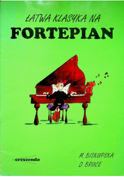 Łatwa klasyka na fortepian