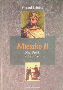 Mieszko II (1025-1034)