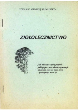 Ziołolecznictwo