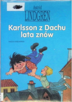 Karlsson z dachu lata znów