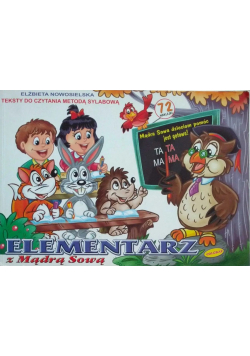 Elementarz z Mądrą Sową