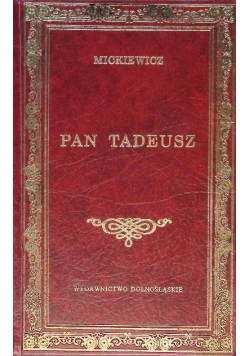 Pan Tadeusz
