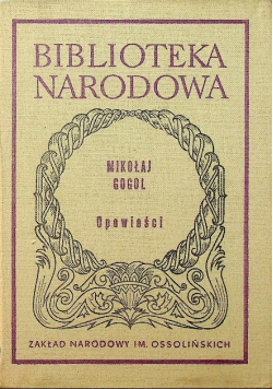 Gogol Opowieści