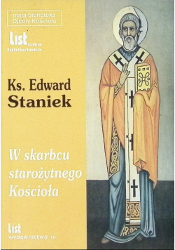 W skarbcu starożytnego Kościoła