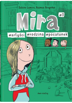 Mira Tom 3 artyści rodzina pocałunek