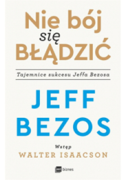 Nie bój się błądzić