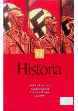 Historia Powszechna Tom 18