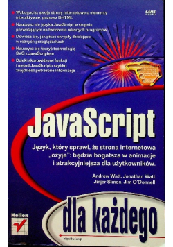 Java Script dla każdego