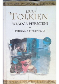Władca pierścieni Drużyna Pierścienia