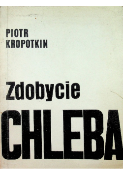 Zdobycie Chleba 1925 r.