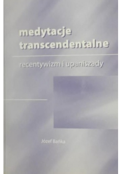 Medytacje transcendentalne