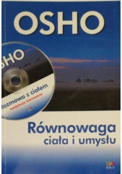 OSHO Równowaga ciała i umysłu
