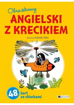 Obrazkowy angielski z Krecikiem