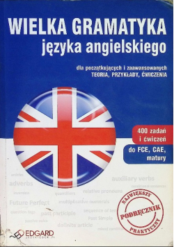 Wielka gramatyka języka angielskiego