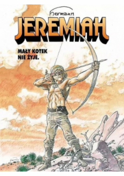 Jeremiah Tom 29 Mały kotek nie żyje