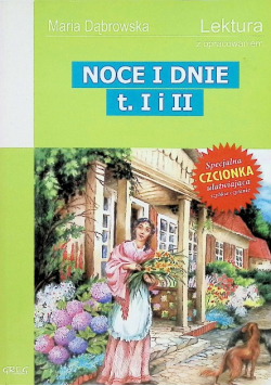 Noce i dnie Tom I i II