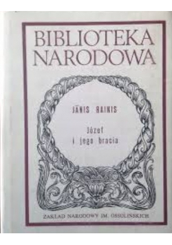 Józef i jego bracia
