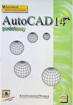 AutoCad 14 podstawy