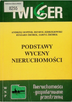 Podstawy wyceny nieruchomości