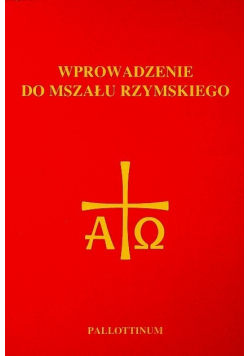 Wprowadzenie do Mszału Rzymskiego