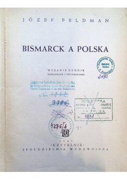 Bismarck a Polska, 1947 r.