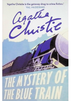 The Mystery of the Blue Train