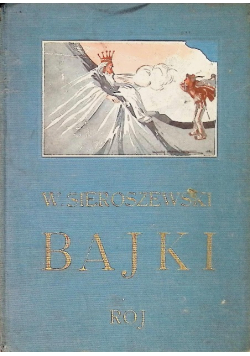 Sieroszewski Bajki 1931 r.
