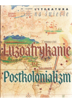 Literatura na świecie nr 1-2 / 2008