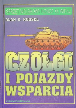 Czołgi i pojazdy wsparcia