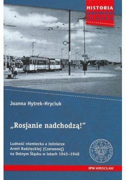 Rosjanie nadchodzą