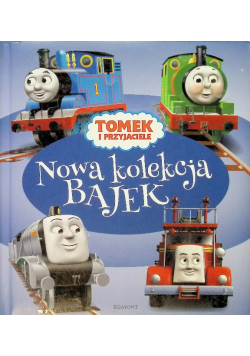 Tomek i przyjaciele Nowa kolekcja bajek