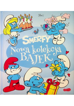 Smerfy Nowa kolekcja bajek
