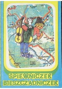 Śpiewniczek bieszczadniczek
