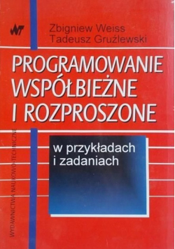 Programowanie Współbieżne i rozproszone