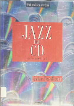 Fordham jazz na CD