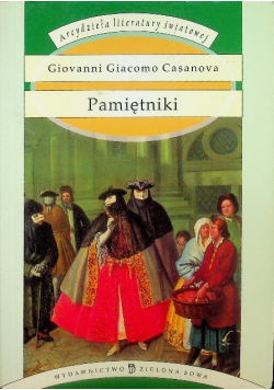 Casanova Pamiętniki