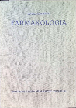 Farmakologia