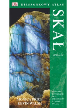 Kieszonkowy atlas skał i minerałów