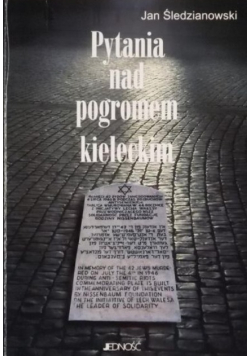 Pytania nad pogromem kieleckim