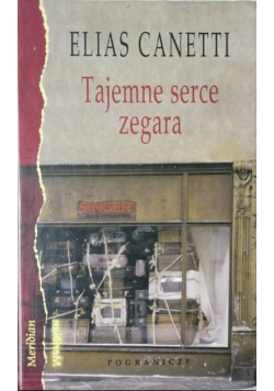 Tajemne serce zegara