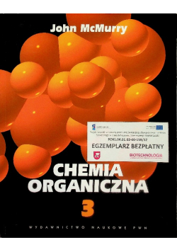 Chemia organiczna Część 3