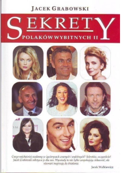 Sekrety Polaków Wybitnych Tom 2