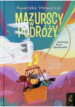 Mazurscy w podróży Tom 7