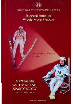 Mentalne Wspomaganie Sportowców