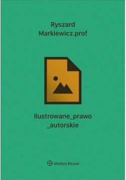 Ilustrowane prawo autorskie
