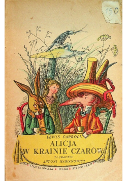 Alicja w krainie czarów