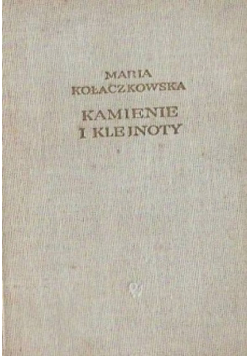 Kamienie i klejnoty