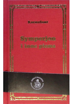 Sympozjon i inne pisma