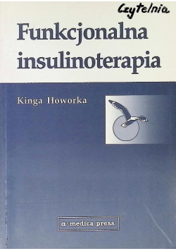 Funkcjonalna insulinoterapia